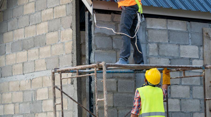 Expert flood damage restoration services in New Tazewell, TN